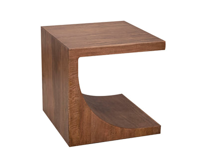 End Table - Mezquite Brown