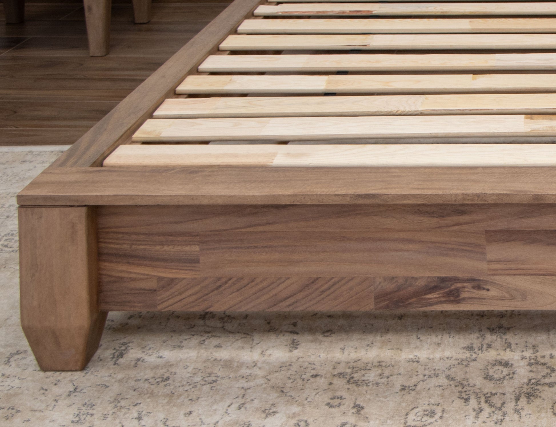 6/6 Platform - Brown Cappuccino