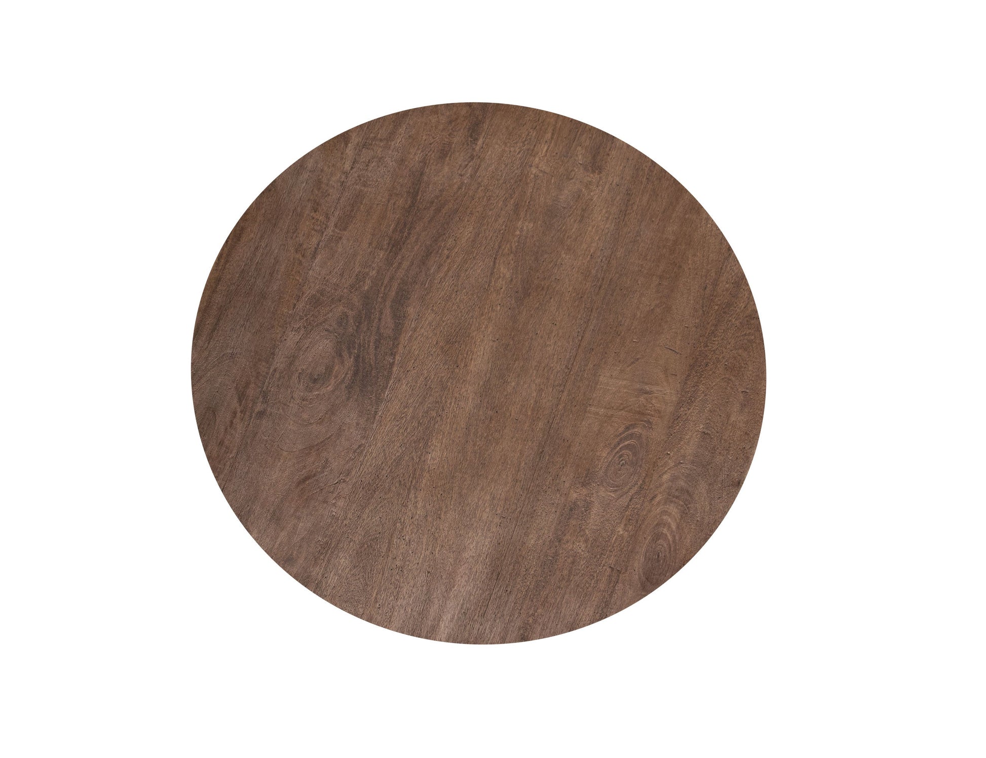 Bistro Table Top - Brown Caramel