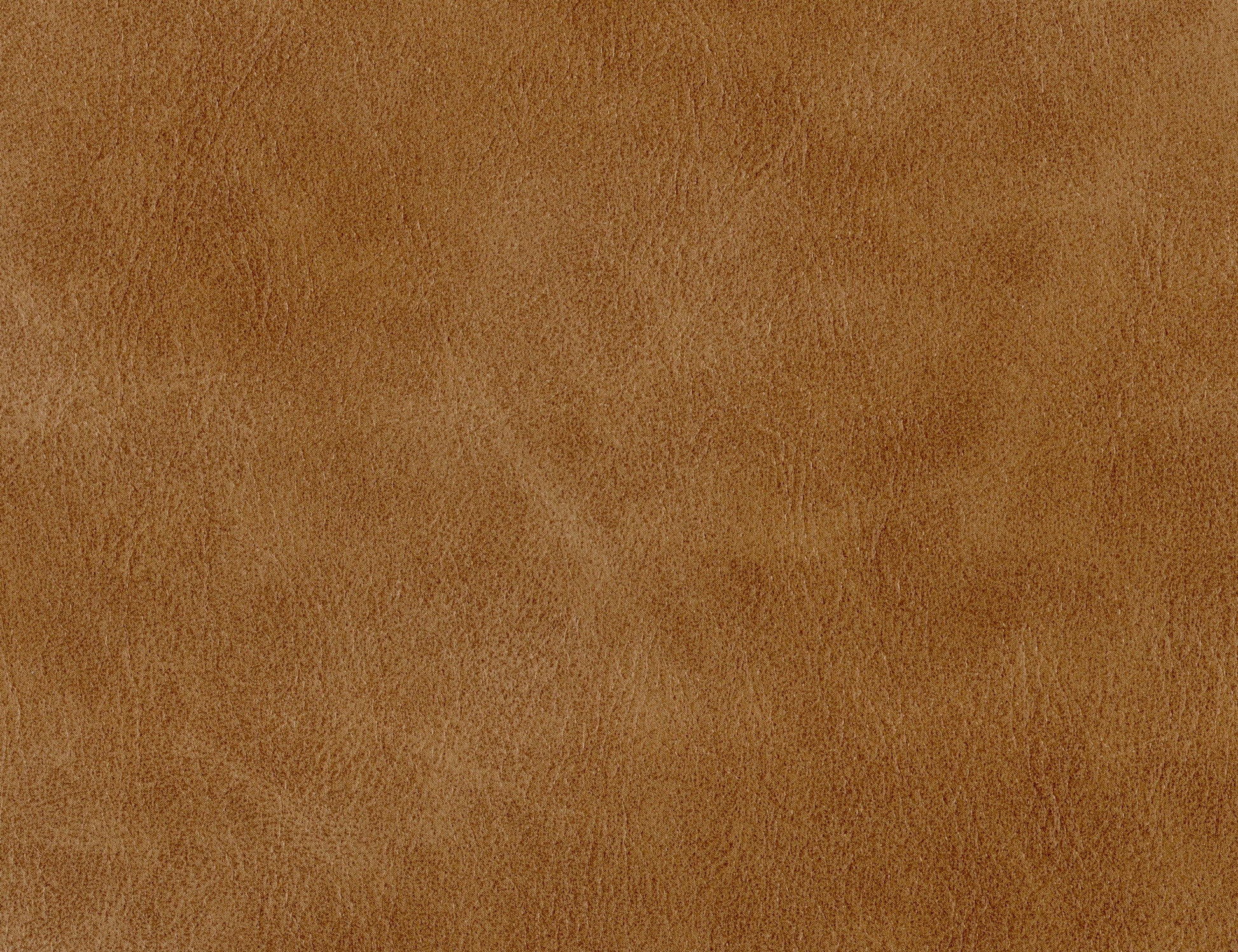 Wooden Frame & Base, Armchair - Caramel Color