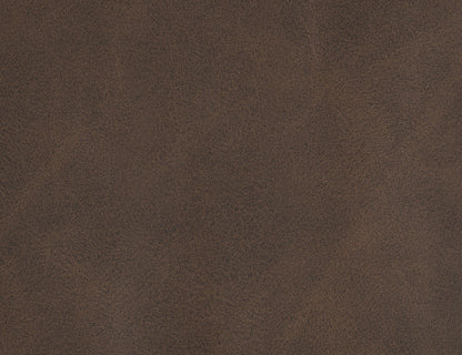 Wooden Frame & Base, Sectional Left Chaise - Chocolate Brown