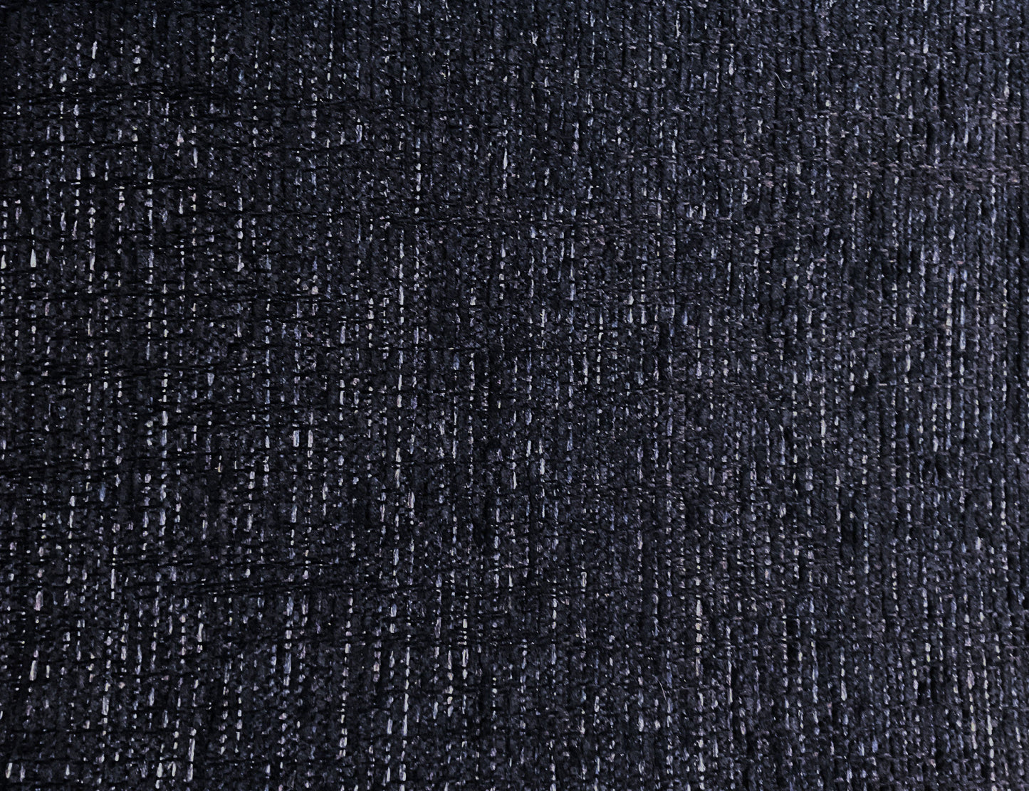 Wooden Frame & Base, Armchair - Midnight Blue