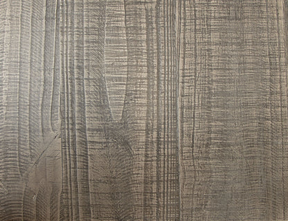 End Table - Antiqued Ivory & Weathered Gray