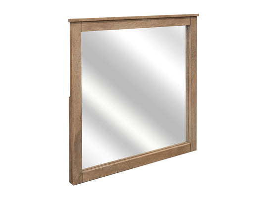Mirror - Brown Cappuccino