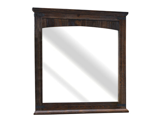 Mirror - Deep Brown
