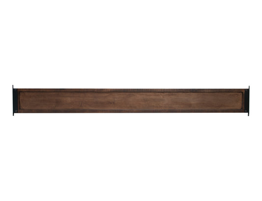 6/6 Rails - Deep Brown