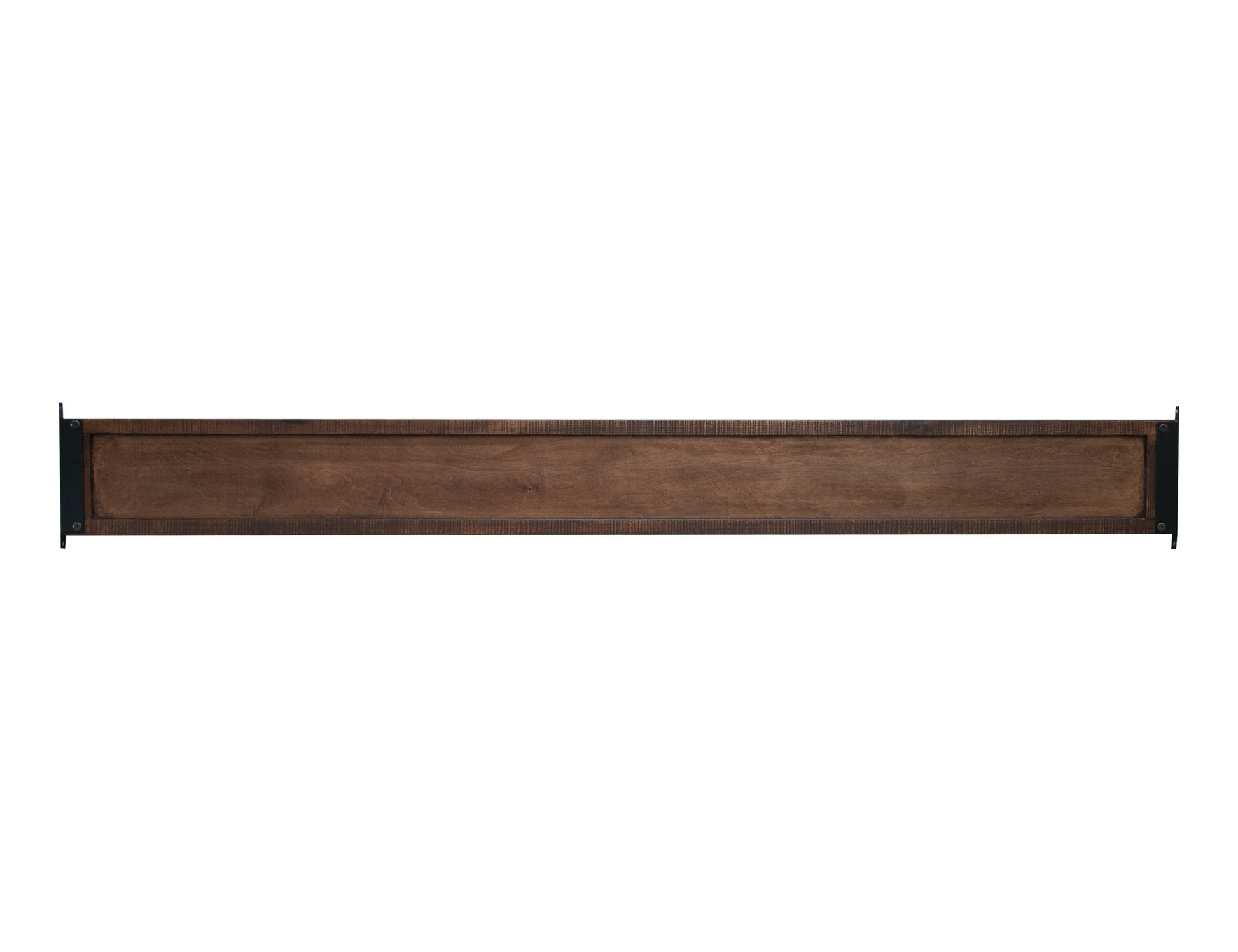 5/0 Rails - Deep Brown