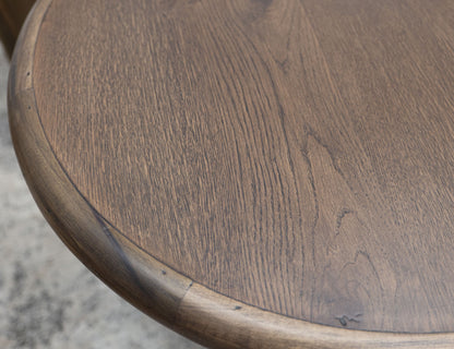 End Table Top - Walnut Brown