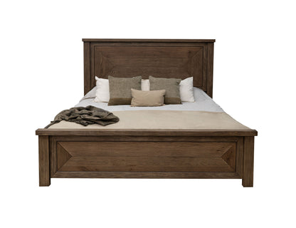 6/6 Platform - Walnut Brown