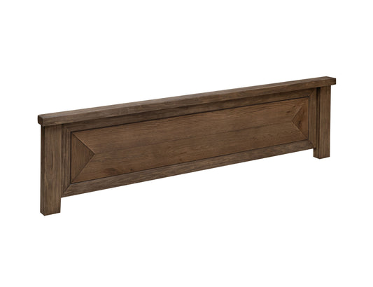 6/6 Platform - Walnut Brown