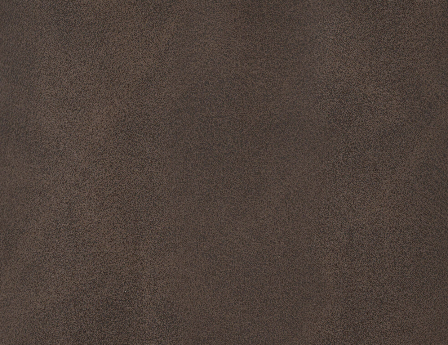 Wooden Frame & Metal Base, Armchair - Chocolate Brown