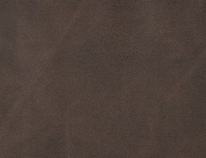 Wooden Frame, Armchair - Chocolate Brown