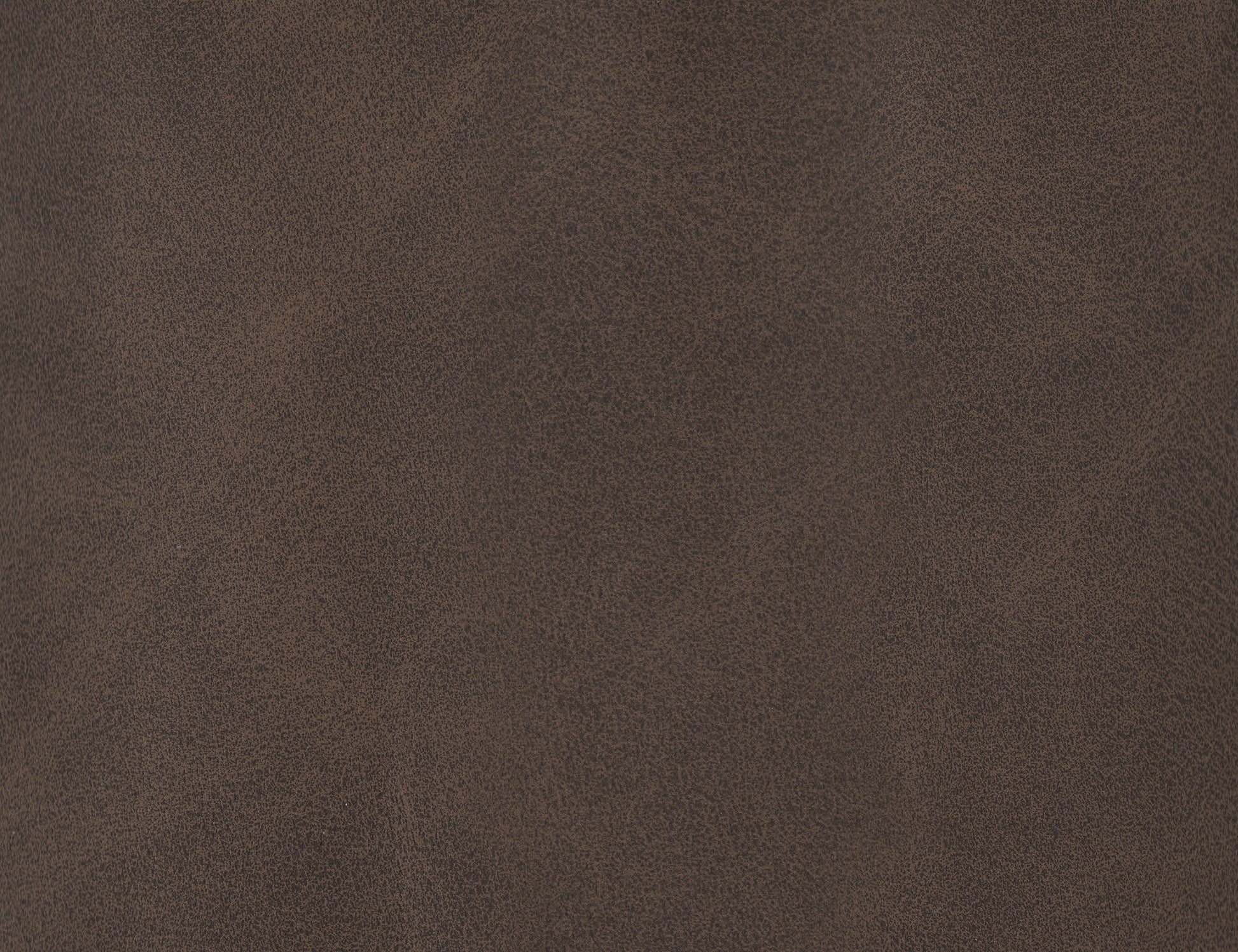 Wooden Frame & Metal Base, 30" Upholstered Barstool - Chocolate Brown