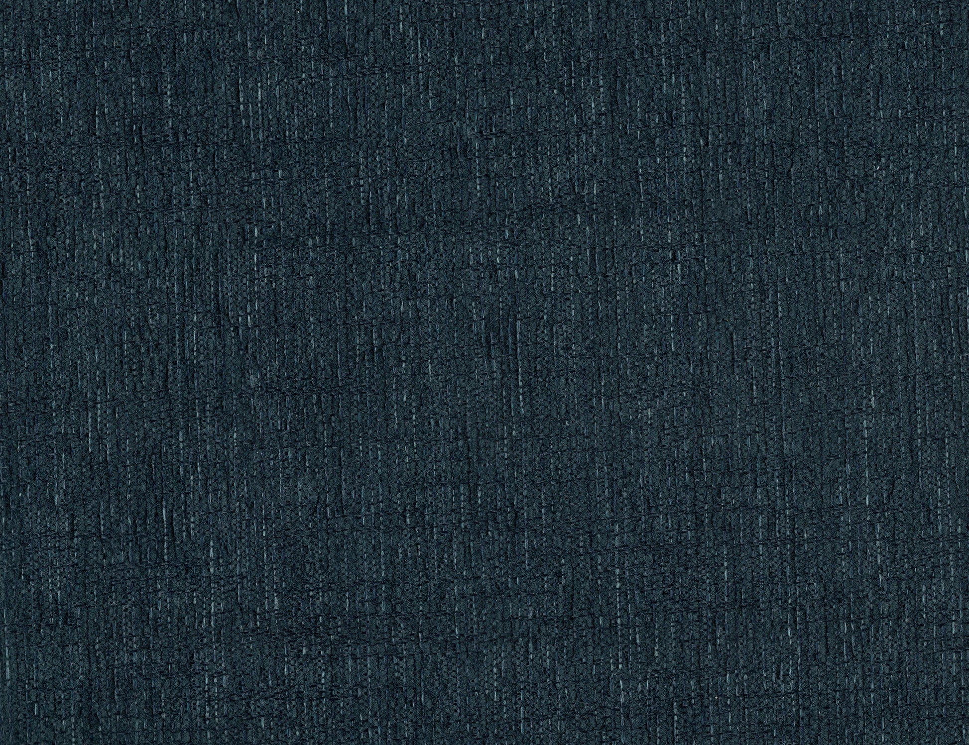 Wooden Frame & Metal Base, Armchair - Midnight Blue