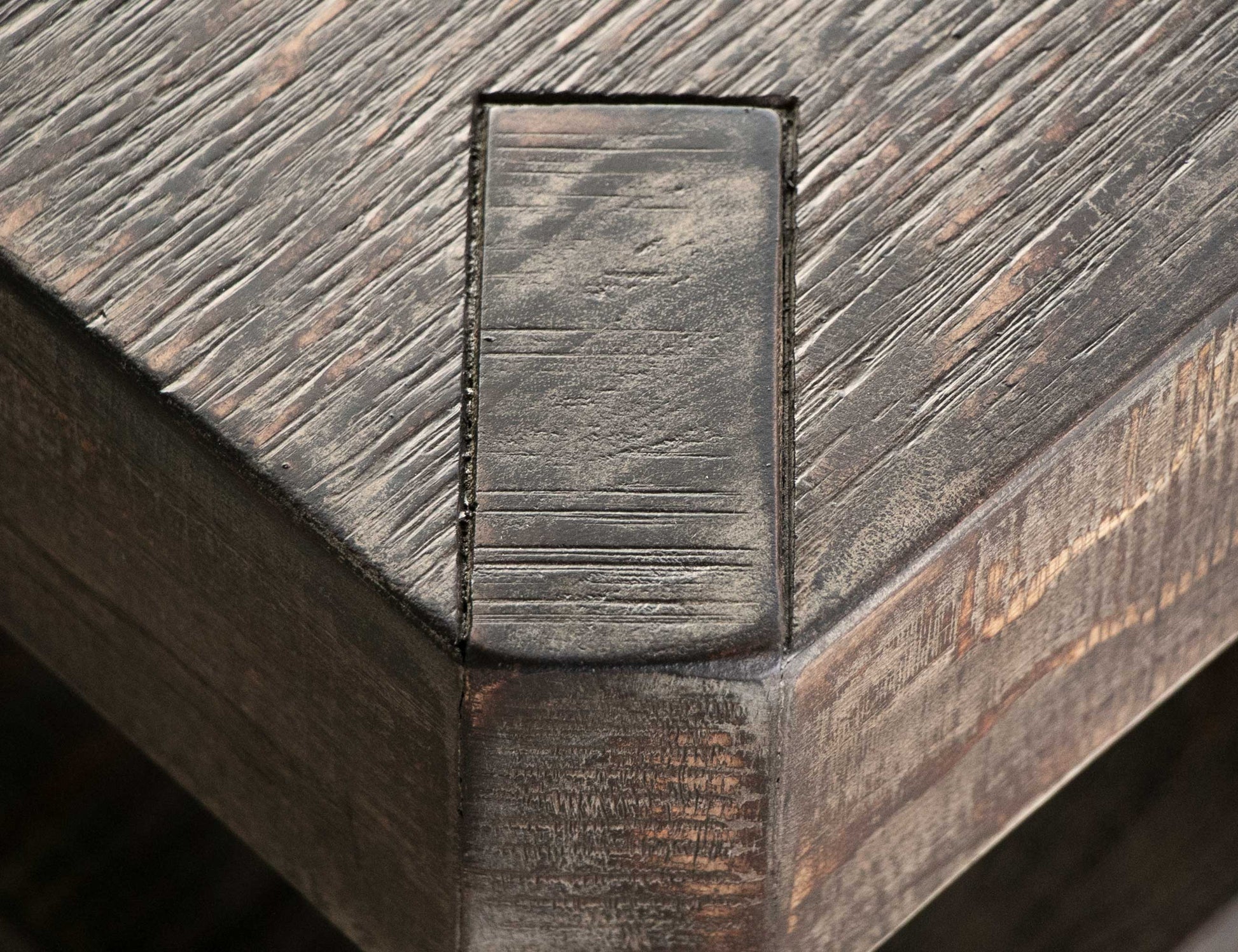 End table - Dark Roast