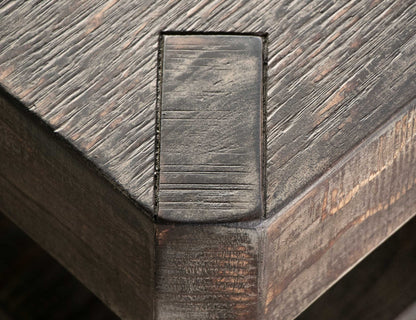 End table - Dark Roast