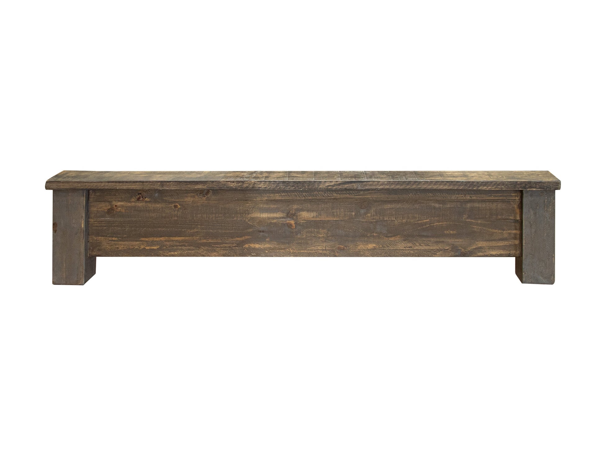 5/0 Low Profile Platform - Two tone Gray & Brown