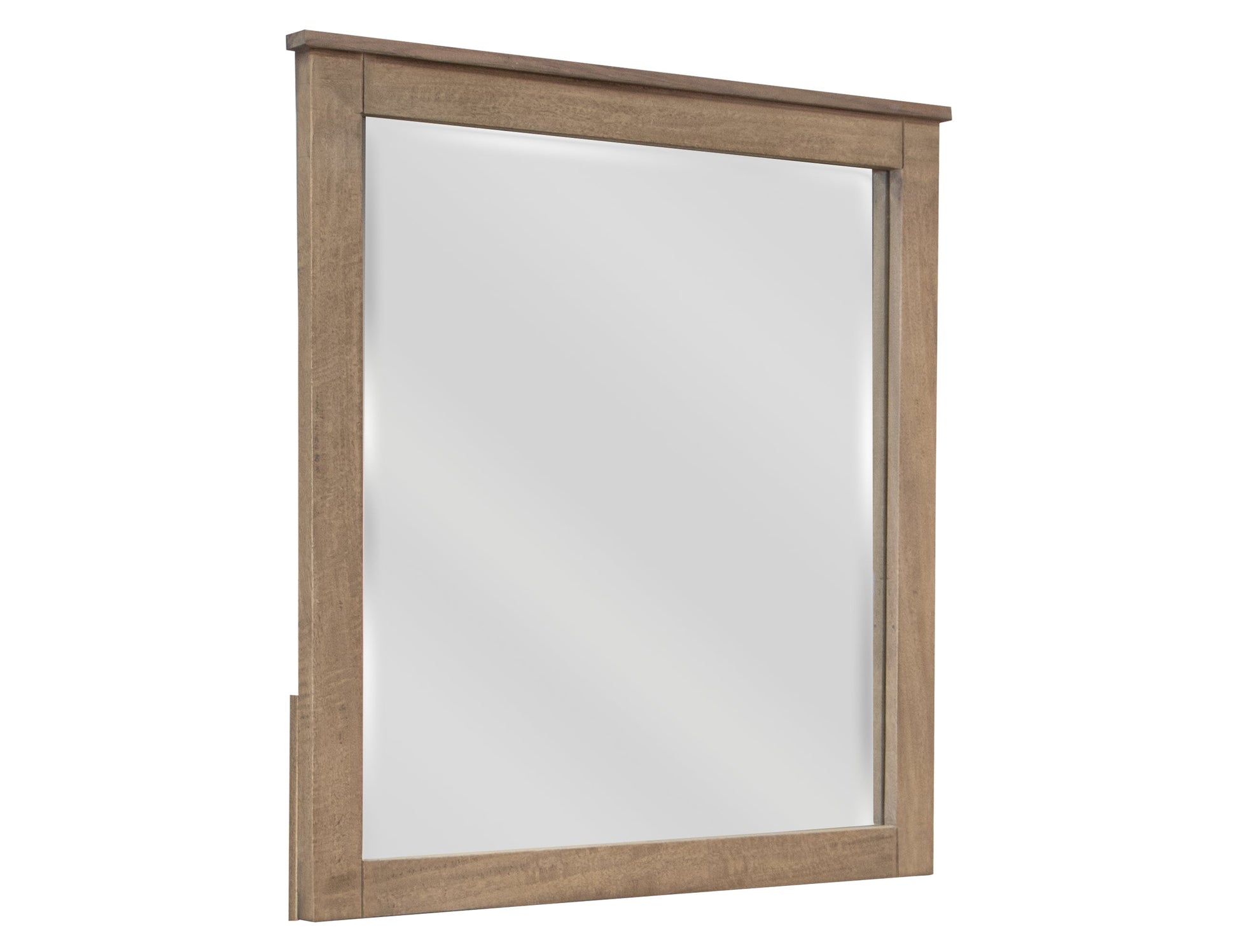 Mirror - Brown Cappuccino