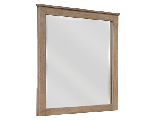 Mirror - Brown Cappuccino