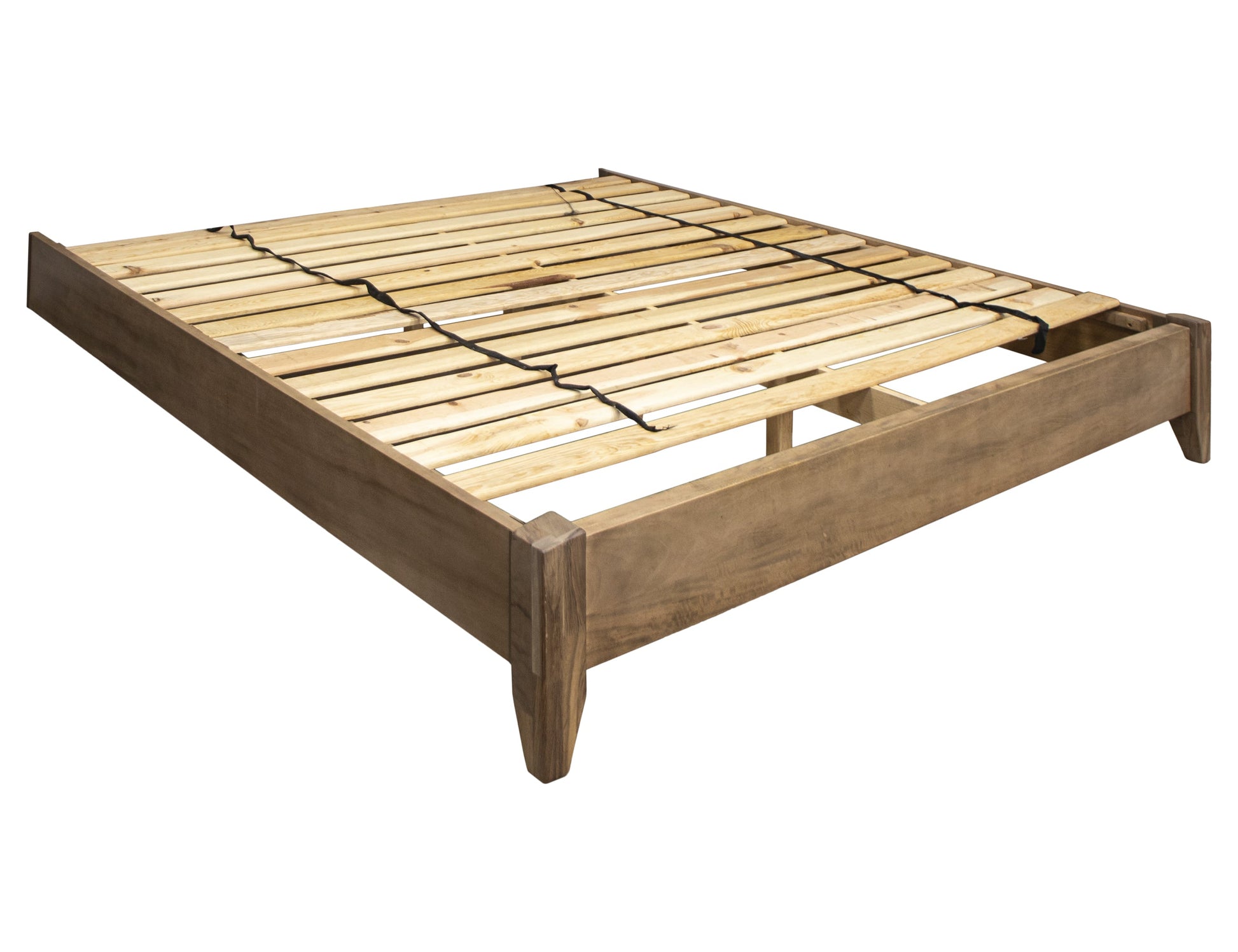 6/6 Platform - Brown Cappuccino
