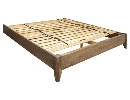 6/6 Platform - Brown Cappuccino