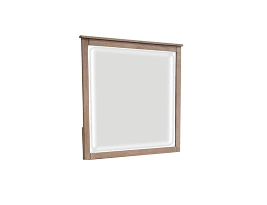 Mirror - Brown Cappuccino
