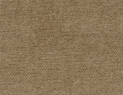 Wooden Frame, Armchair - Brown Camel