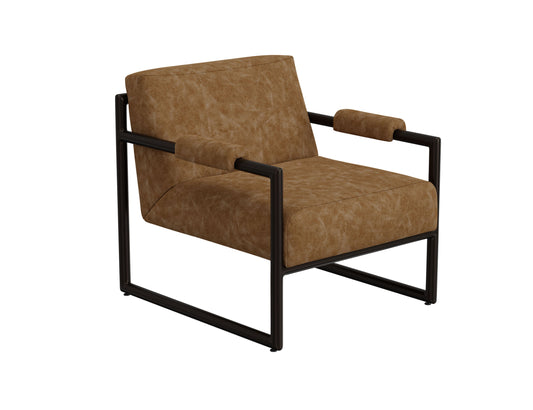 Armchair - Caramel Color