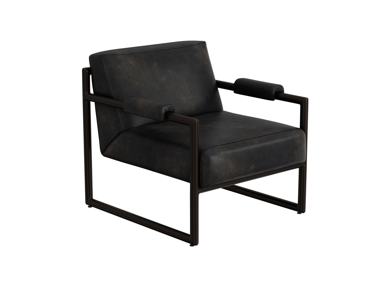 Armchair - Licorice Black