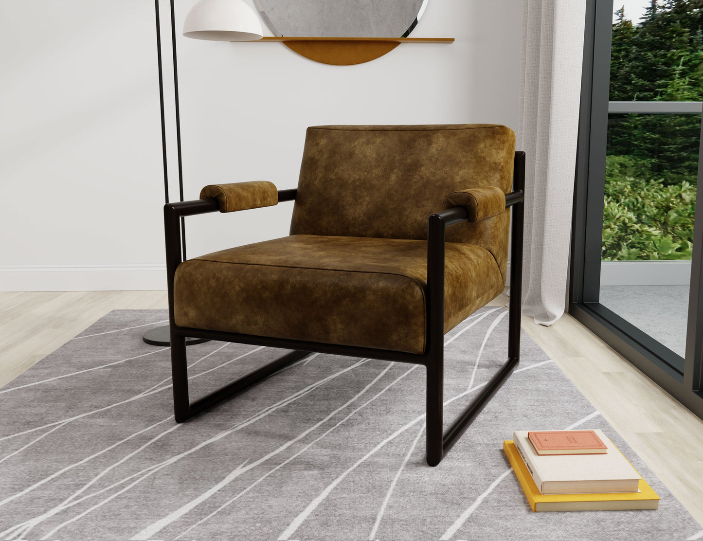 Armchair - Onyx