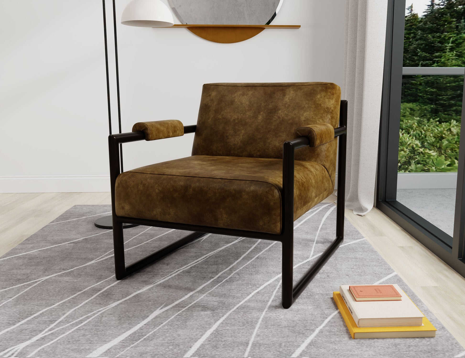 Armchair - Onyx