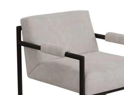 Armchair - Ivory