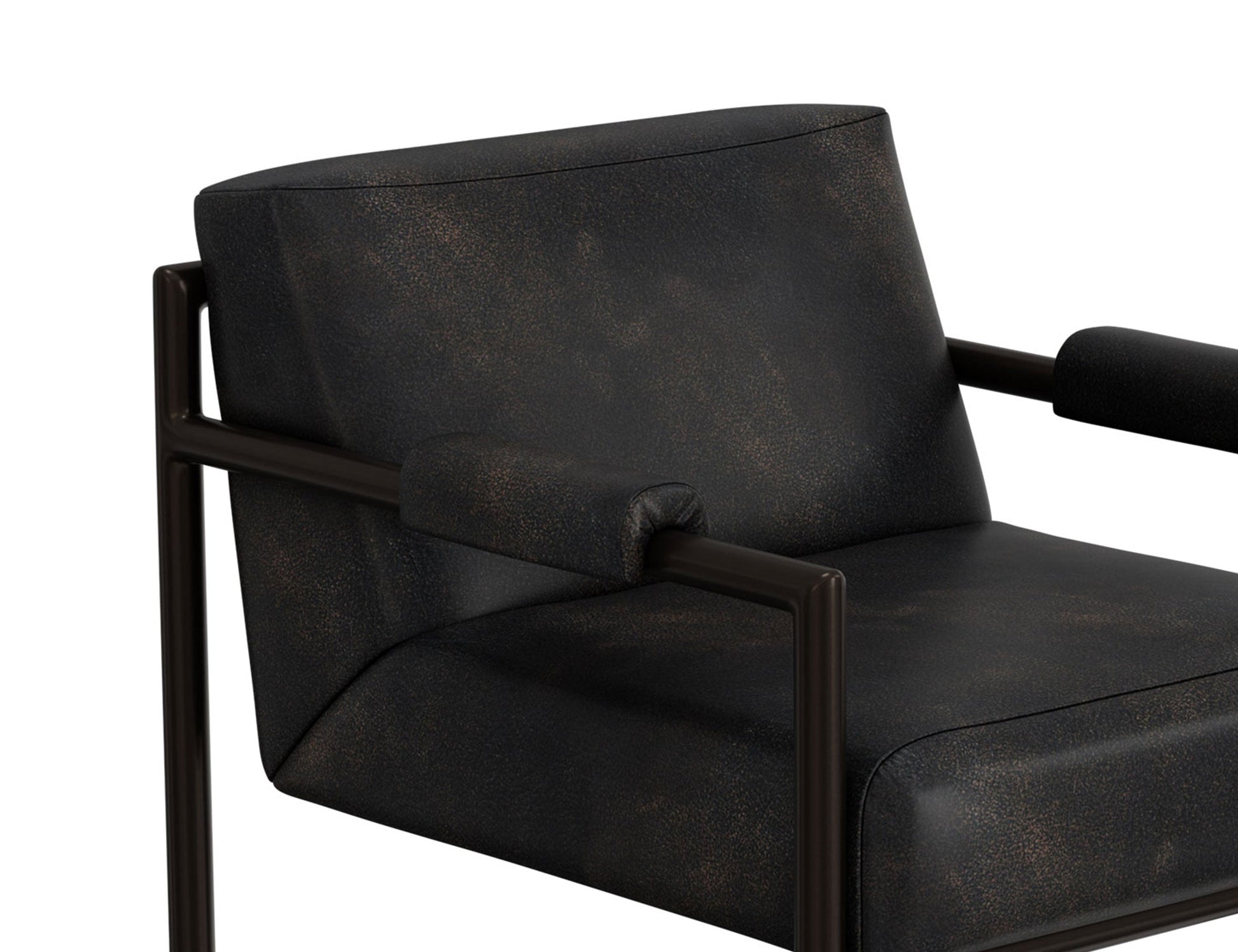 Armchair - Licorice Black