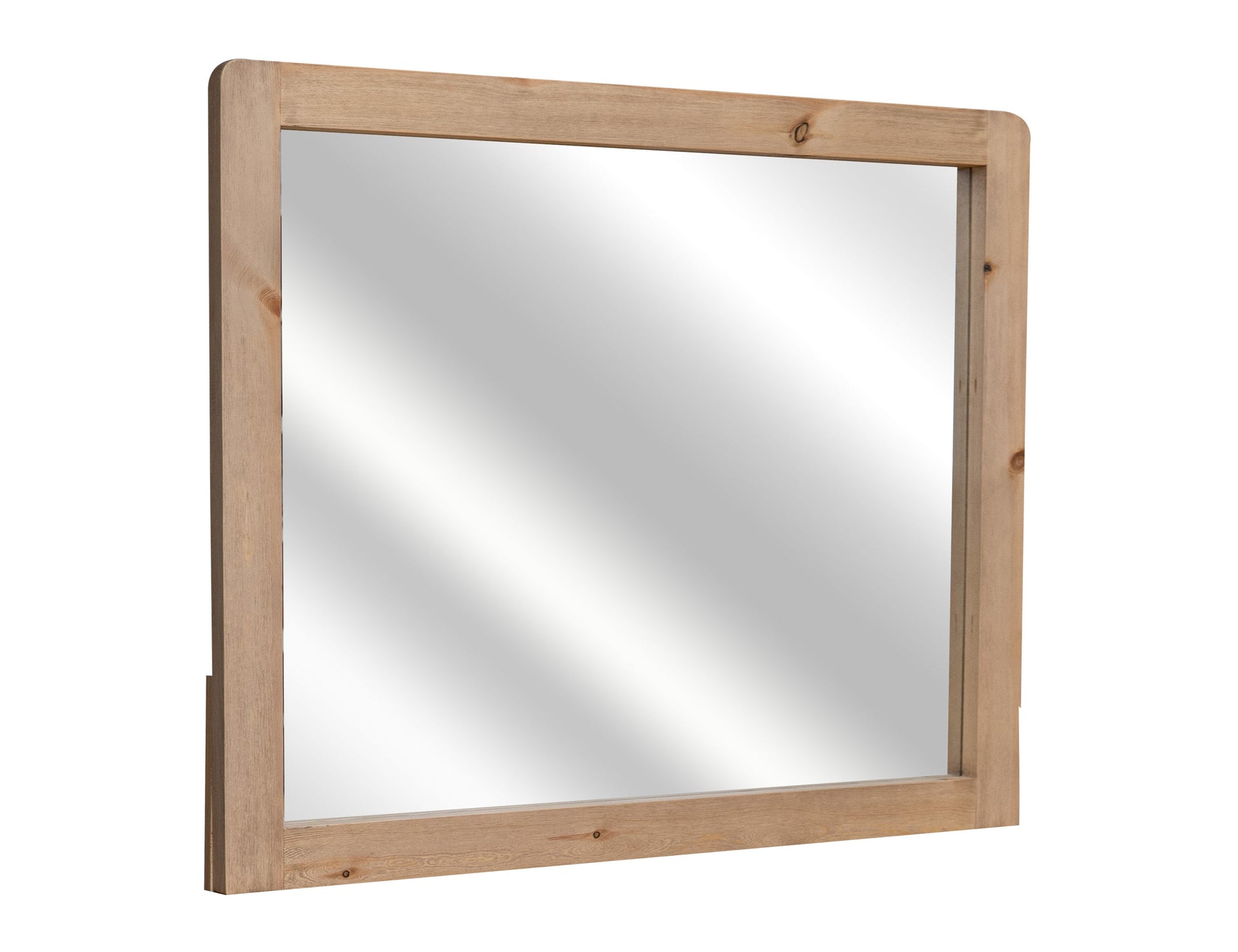 Mirror - Hazelnut
