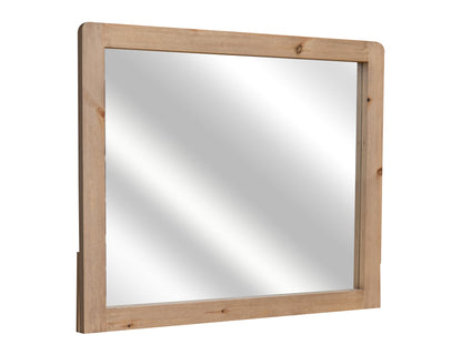 Mirror - Hazelnut