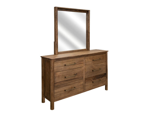 Mirror - Towny Brown