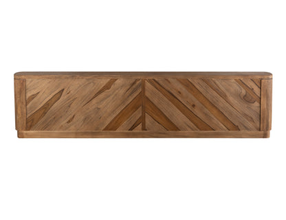5/0 Platform Queen - Almond And Barrel Brown
