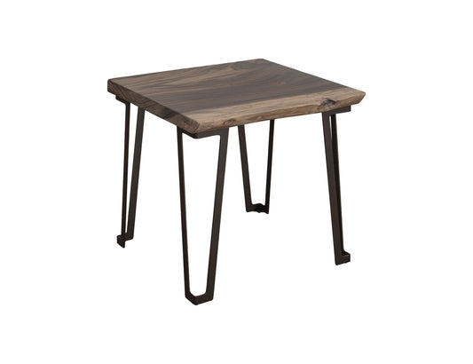 End Table - Brown Cappuccino
