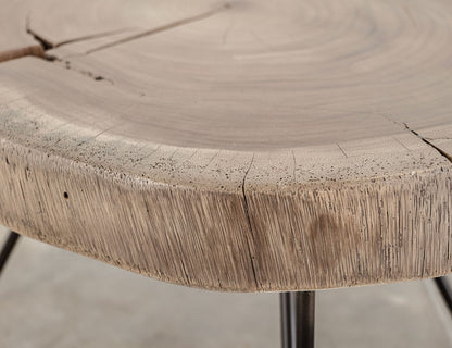 End Table - Brown Cappuccino