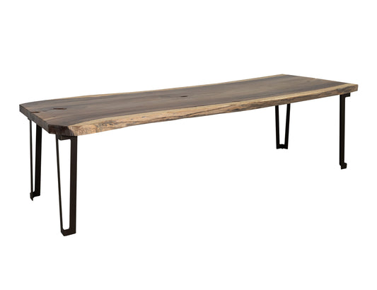 Table Base - Brown Cappuccino