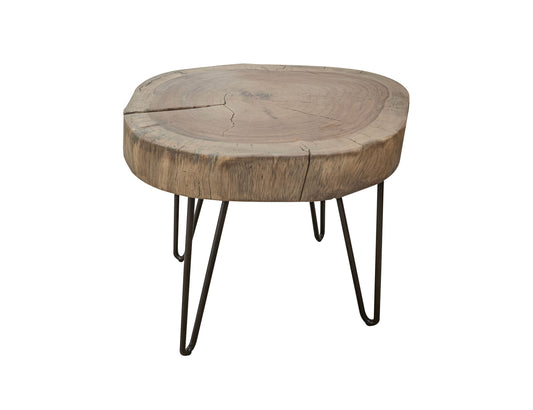 End Table - Brown Cappuccino