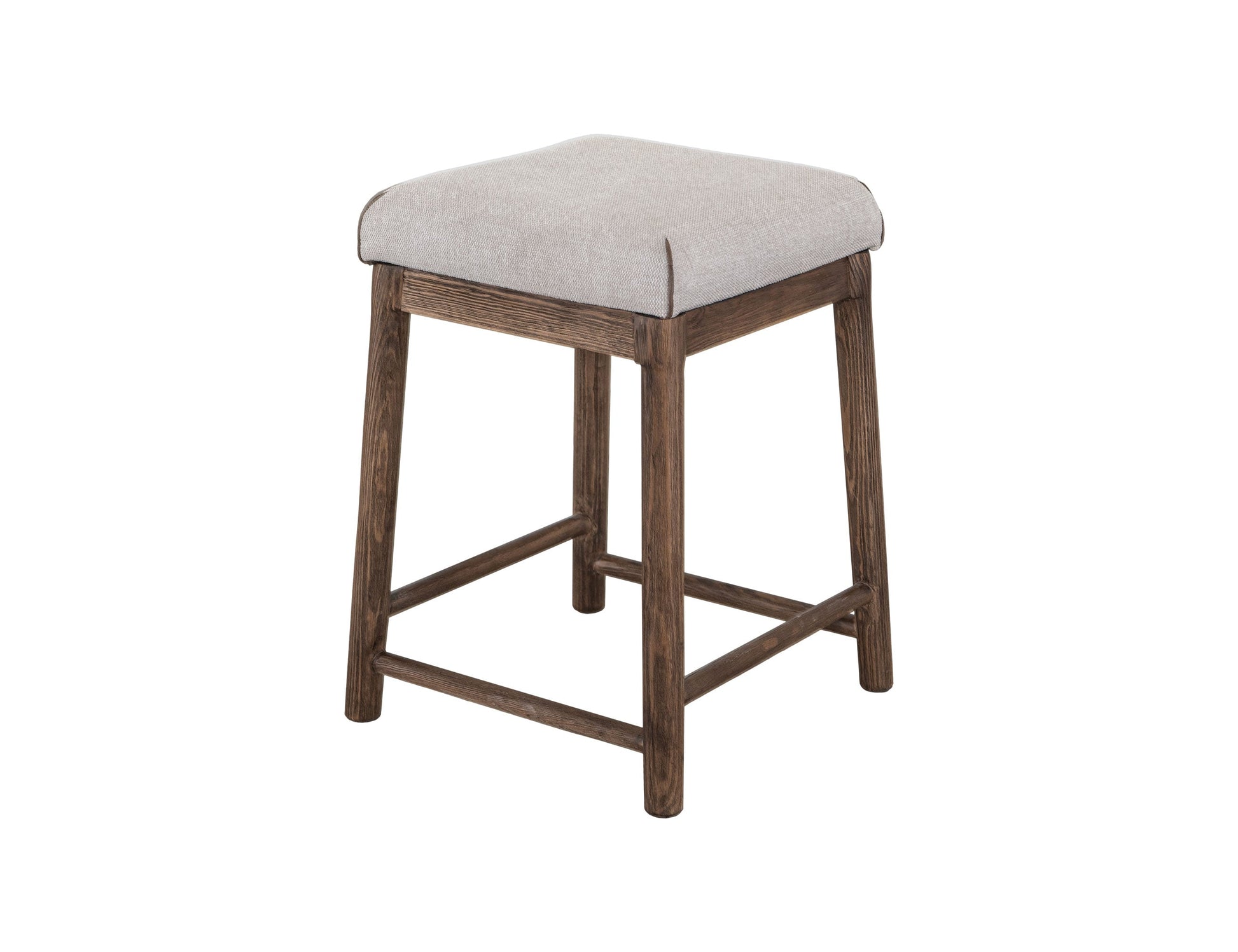 Stool 24" - Light Cream