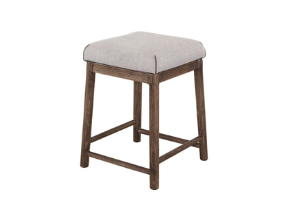 Stool 24" - Light Cream