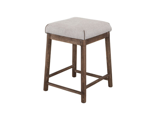 Stool 24" - Light Cream