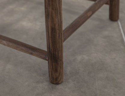 Stool 24" - Light Cream