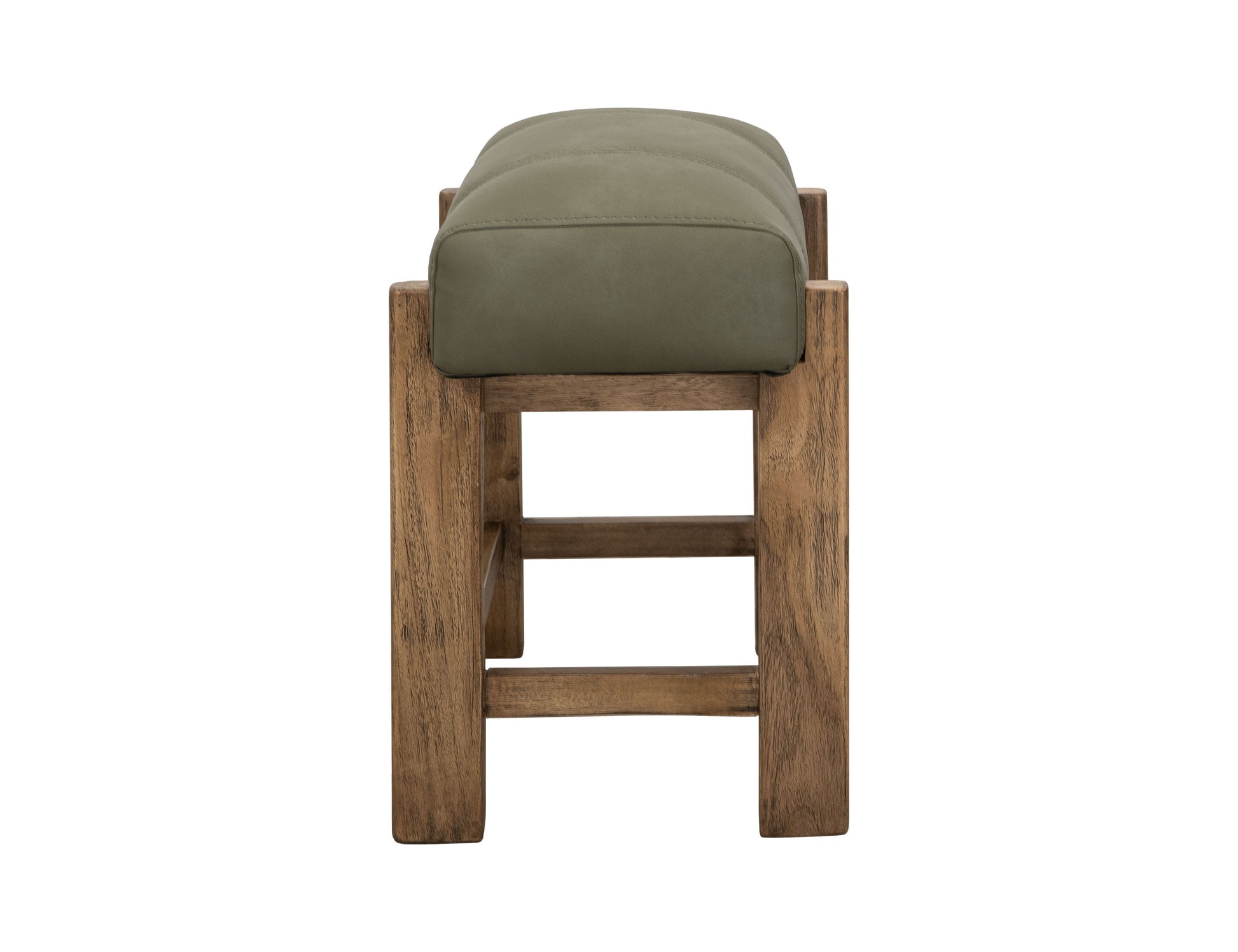 Stool 24" - Olive Green