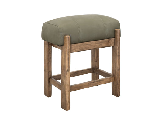 Stool 24" - Olive Green