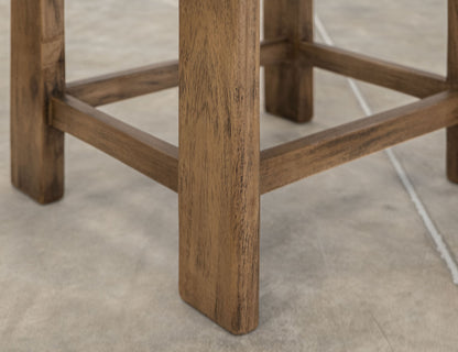 Stool 24" - Olive Green