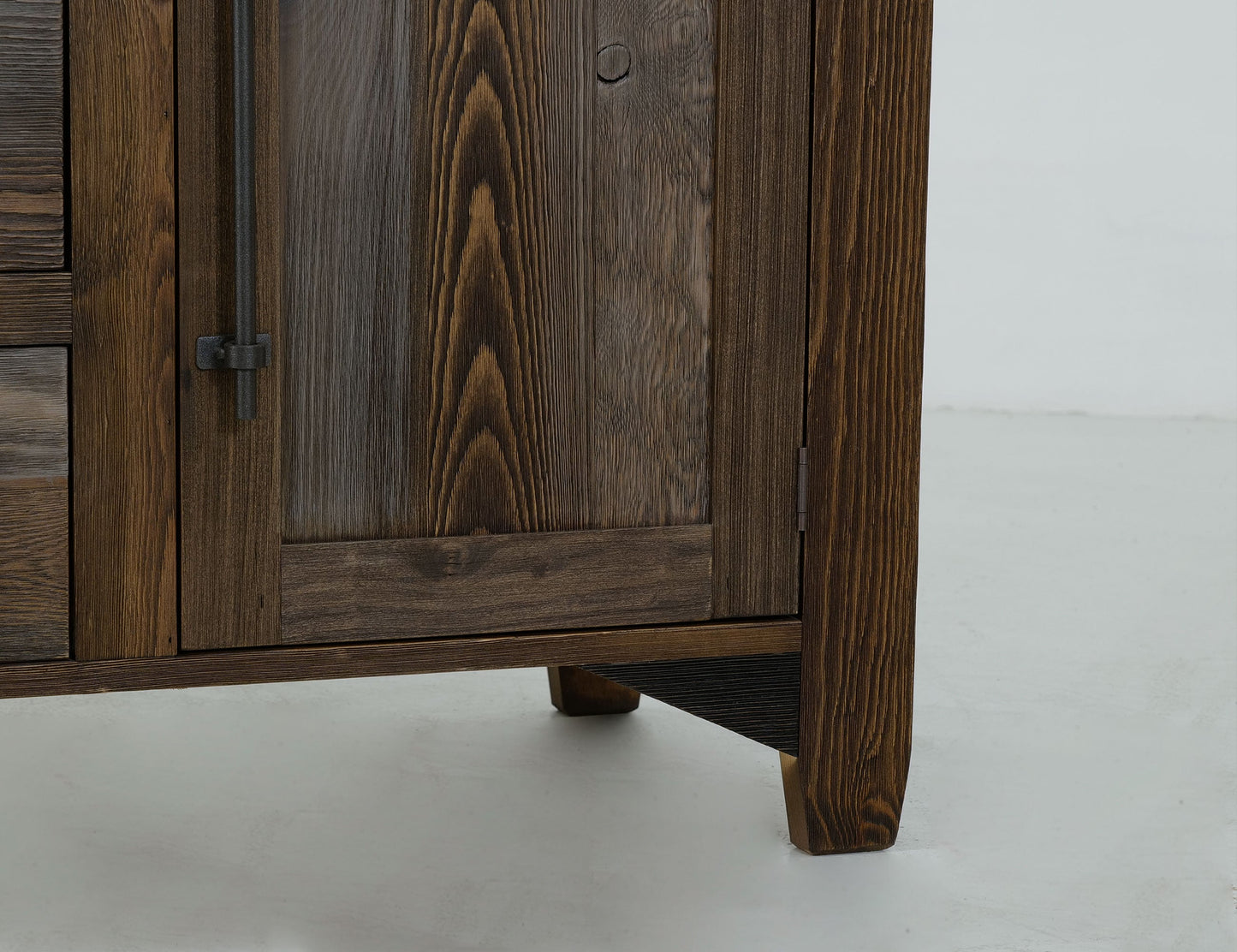 3 Drawer, 2 Door, Buffet - Multicolor