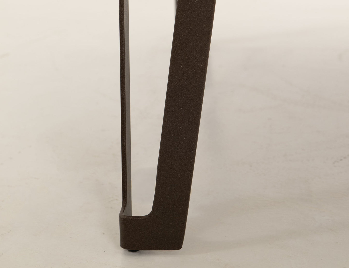 Chairside Table - Walnut Brown